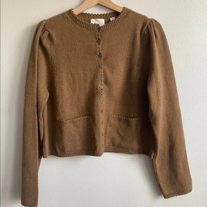 Doen Holbrook Cardigan